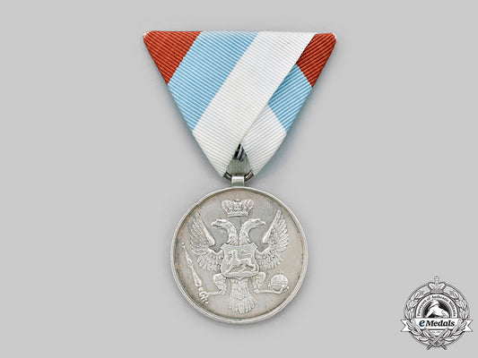 montenegro,_kingdom._a_bravery_medal,_by_vincent_mayer's_söhne,_c.1870_c2020_620_mnc8493_1