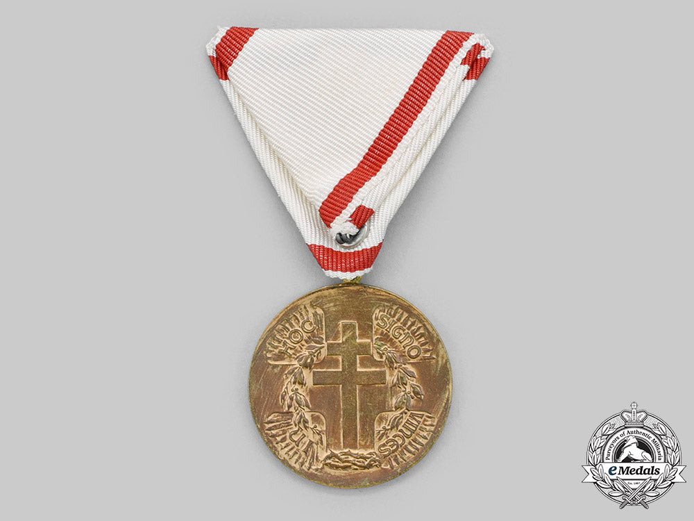 montenegro,_kingdom._a_balkan_alliance_medal,_c.1915_c2020_627_mnc8509