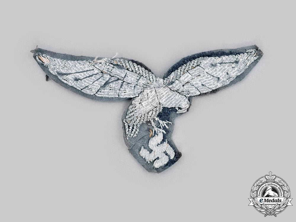germany,_luftwaffe._an_officer’s_breast_eagle,_first_pattern_c2020_642_mnc3197