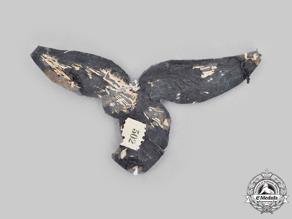 germany,_luftwaffe._an_officer’s_breast_eagle,_first_pattern_c2020_643_mnc3199
