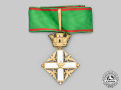 Italy, Republic. An Order Of Merit Of The Italian Republic, Iii Class Commander, C.1960