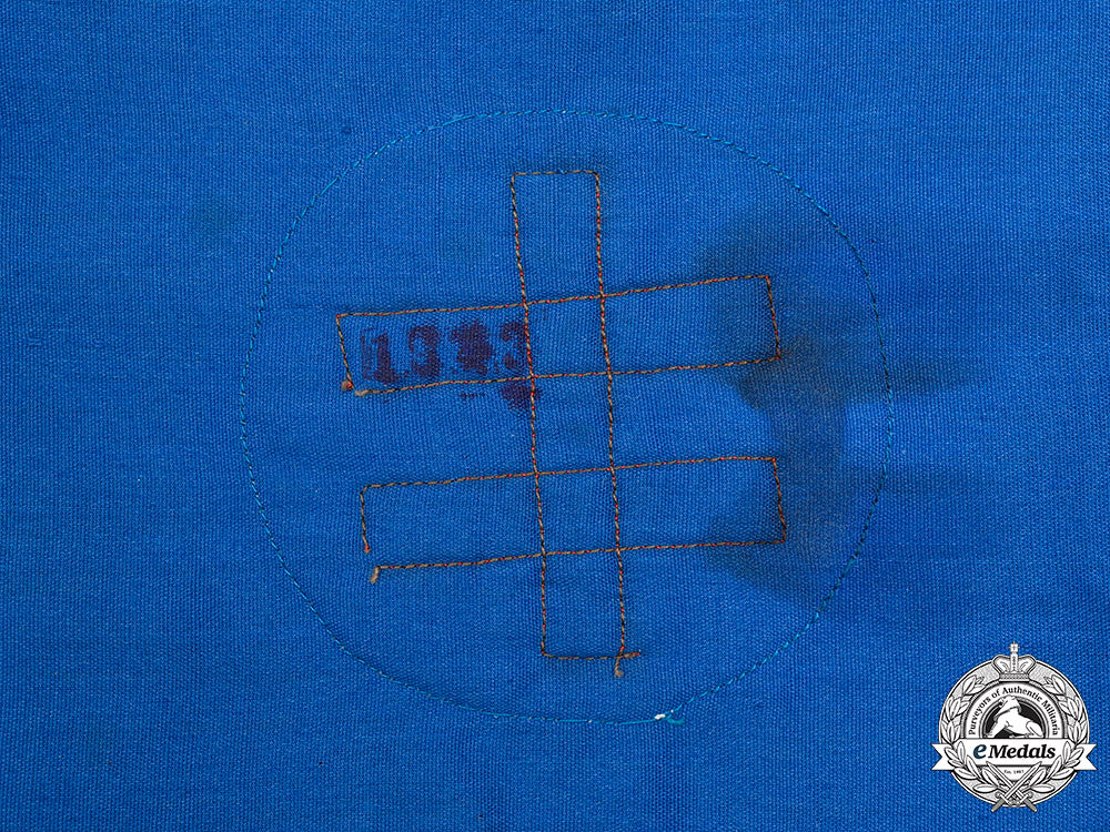 slovakia,_republic._a_hlinka_guard_armband_and_patch,_c.1942_c2020_663_mnc5857