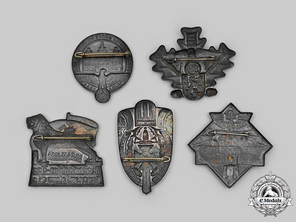 germany,_third_reich._a_lot_of_commemorative_badges_c2020_687_mnc0048