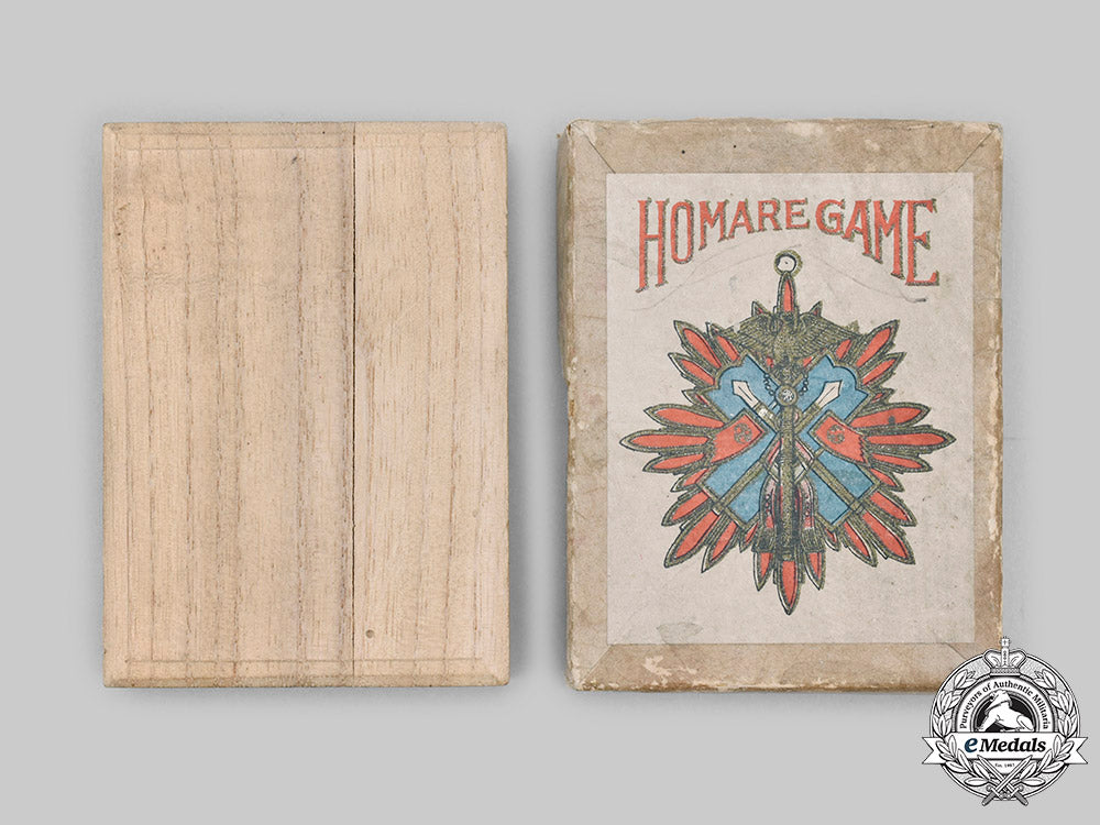 japan,_empire._a_lot_of_three_badges_and_a_homare_game_c2020_718c5_mnc0149_1