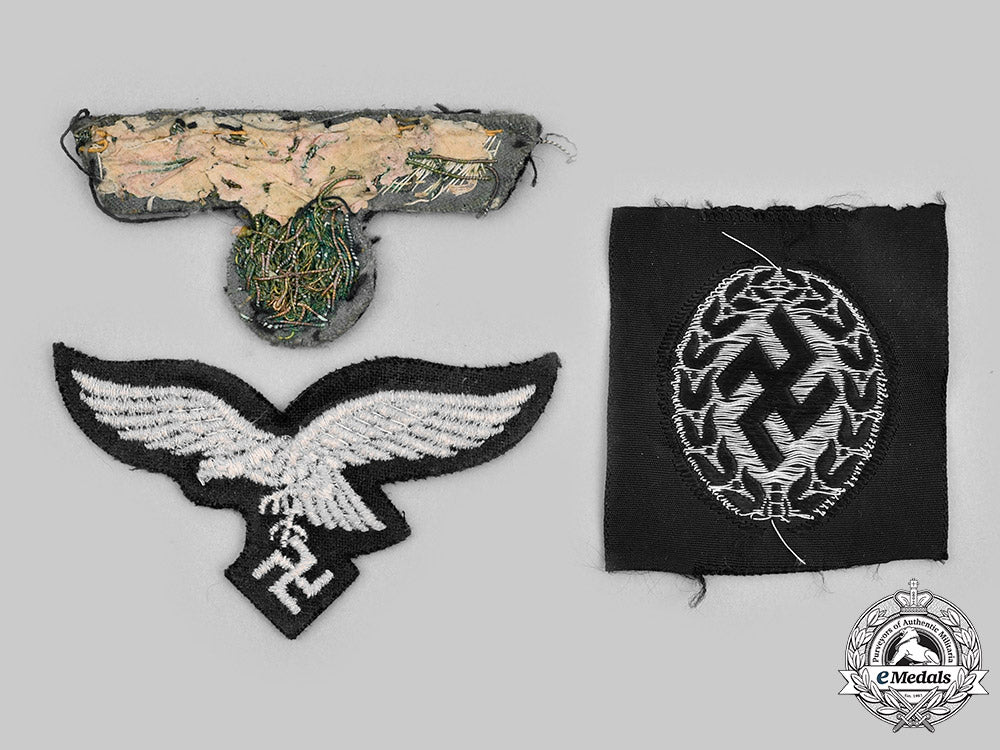 germany,_wehrmacht._a_lot_of_cap_insignia_c2020_789_mnc8015_1