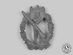 Germany, Wehrmacht. An Infantry Assault Badge, Silver Grade