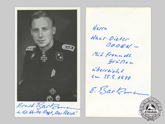 germany,_ss._a_postwar_signed_photo_of_ss-_oberscharführer_ernst_barkmann_c2020_804emd_060