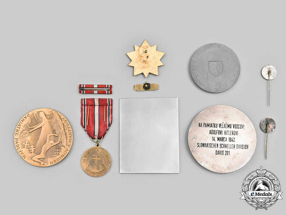 slovakia,_republic;_czechoslovakia,_republic._a_lot_of_six_cased_awards_c2020_808_mnc0279
