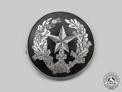 United Kingdom. A Cameronians (Scottish Rifles) Sweetheart Badge, 1916