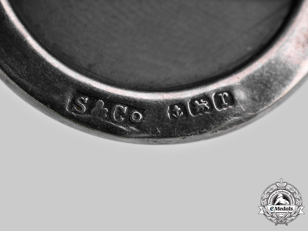 united_kingdom._a_cameronians(_scottish_rifles)_sweetheart_badge,1916_c2020_838_mnc9390