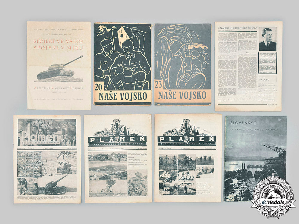 slovakia,_republic;_germany,_third_reich._a_lot_of_twenty-_five_publications_c2020_845_mnc0533_1_1_1