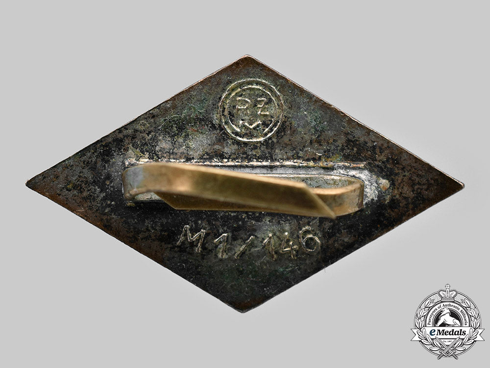 germany,_third_reich._a_pair_of_insignia_c2020_854_mnc6995_1