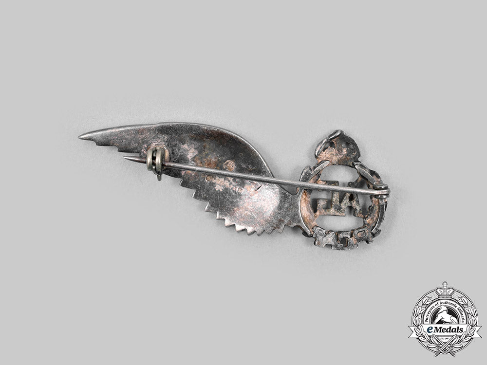 canada,_commonwealth._an_air_gunner(_ag)_badge,_by_r.j_wyancko_c2020_868_mnc0587_1