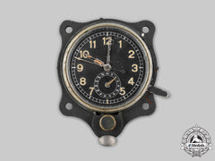 Germany, Luftwaffe. A Console Clock, By Junghans Brothers, Schramberg
