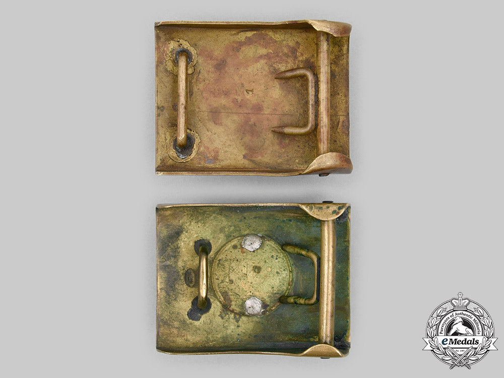 germany,_imperial._a_heer_em/_nco’s_belt_with_buckles_c2020_877_mnc9932