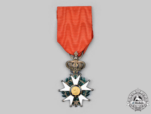france,_july_monarchy._an_order_of_the_legion_of_honneur,_iv_officer,_c.1835_c2020_891_mnc3687_1