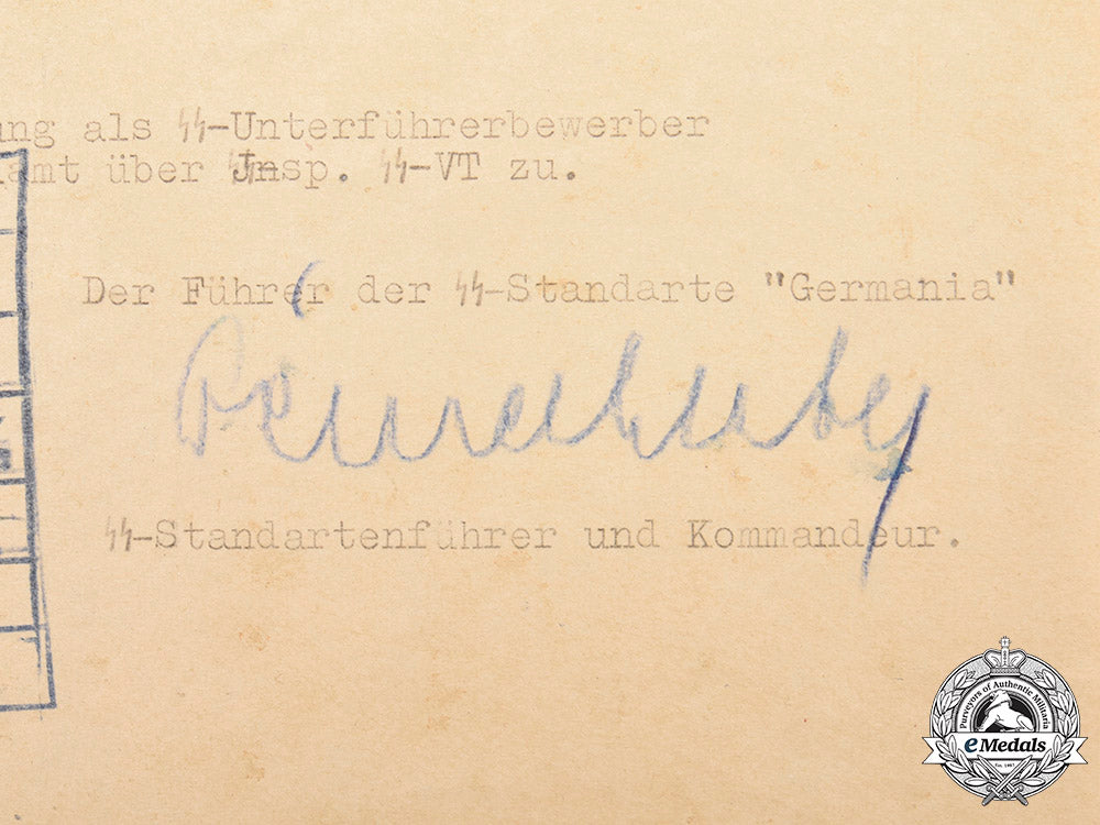 germany,_ss._a1938_ss-_standarte_germania_document_with_gille&_demelhuber_signatures_c2020_937_mnc8834_1