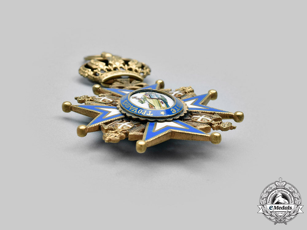 serbia,_kingdom._an_order_of_st._sava,_i_class_grand_cross,_c.1930_c2020_992_mnc5192_1