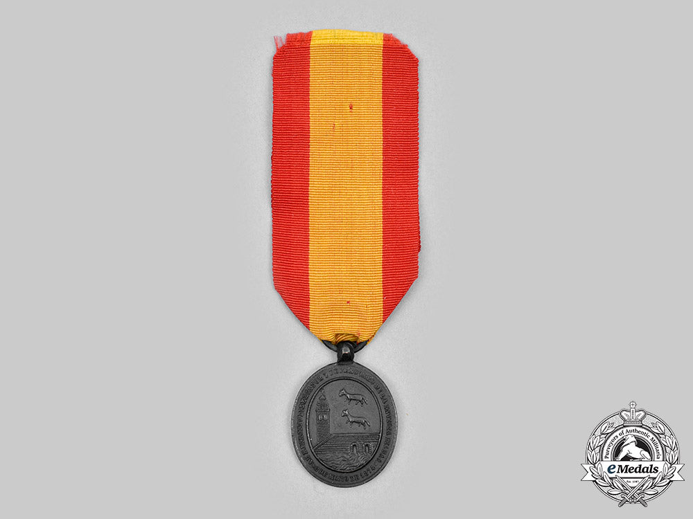 spain,_kingdom._a_medal_for_bilbao,_c.1874_c20211_mnc5305_1_1_1