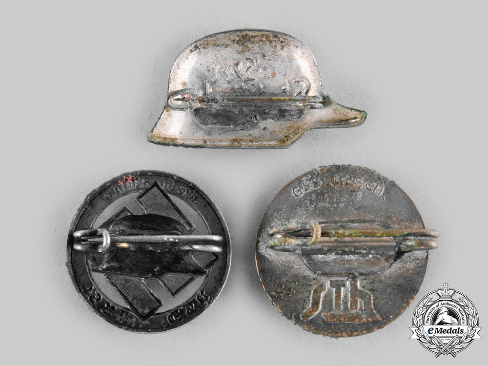 germany,_der_stahlhelm._a_lot_of_membership_badges_c20219_emd5313_1_1