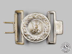 Germany, Third Reich. A Justice Official’s Belt Buckle