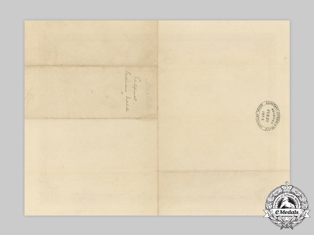 united_kingdom._a_lot_of_three_royal_artillery_documents_c2021_051emd_349