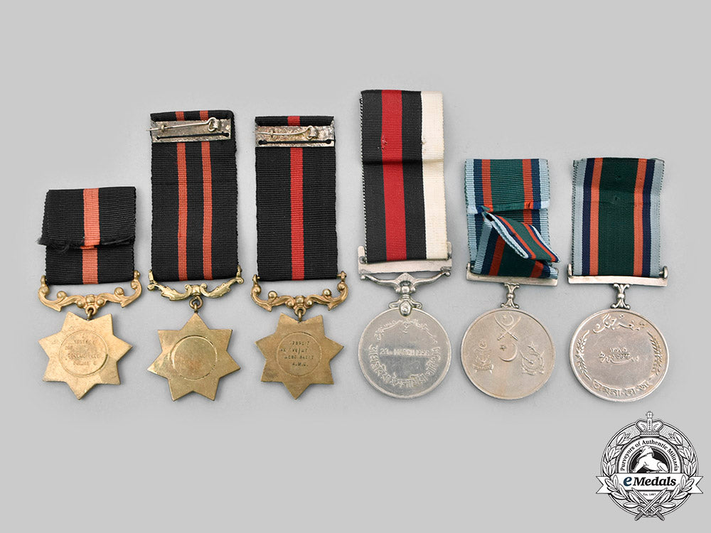 pakistan,_republic._a_lot_of_six_awards_c2021_070_mnc3703