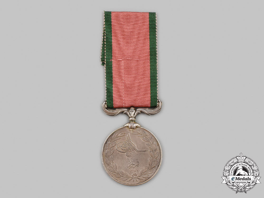 united_kingdom;_turkey,_ottoman_empire._turkish_crimean_war_medal1854-1856,_british_issue,_to_wright_hirst,_royal_regiment_c2021_105emd_7081_1