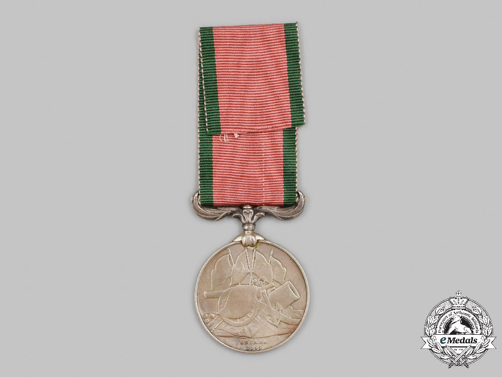 united_kingdom;_turkey,_ottoman_empire._turkish_crimean_war_medal1854-1856,_british_issue,_to_wright_hirst,_royal_regiment_c2021_106emd_7082_1