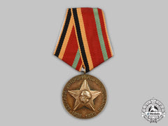 Bulgaria, People's Republic. A Medal For Veterans Of The Spanish Civil War 1936-1939