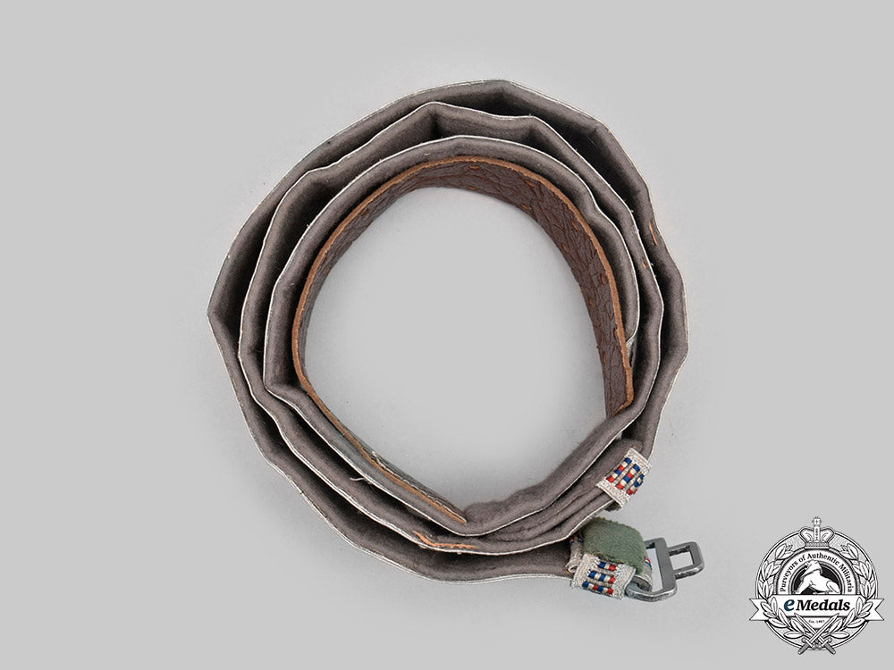 croatia,_independent_state._an_officer's_brocade_belt_c2021_136_mnc0303_1