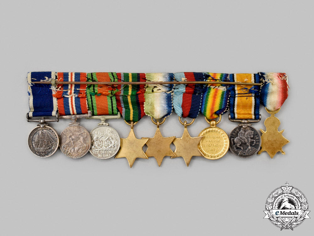 united_kingdom._a_first_war&_second_war_royal_navy_long_service_miniature_group_c2021_160_mnc9008