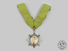 Spain, Facist State. An Order Of Merit For Agriculture, Commander, C.1950