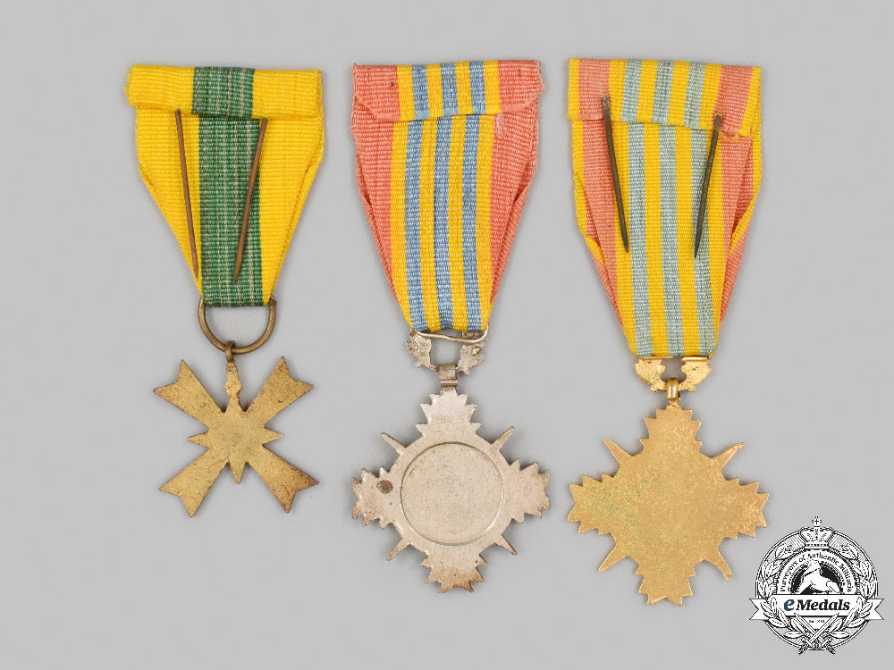 vietnam,_republic(_south_vietnam)._three_awards_c2021_177emd_9525_1
