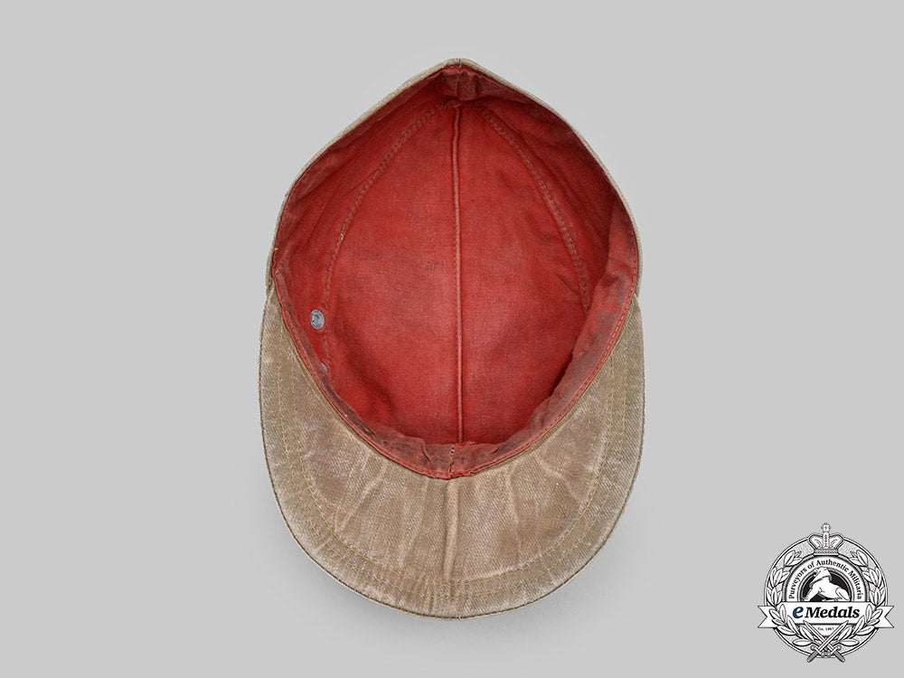 germany,_heer._an_afrikakorps_panzer_em/_nco’s_m43_field_cap,_by_carl_halfar_c2021_179_mnc5371