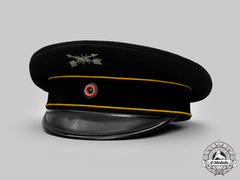 Germany, Weimar Republic. A Stuttgart Transportation Authority Visor Cap