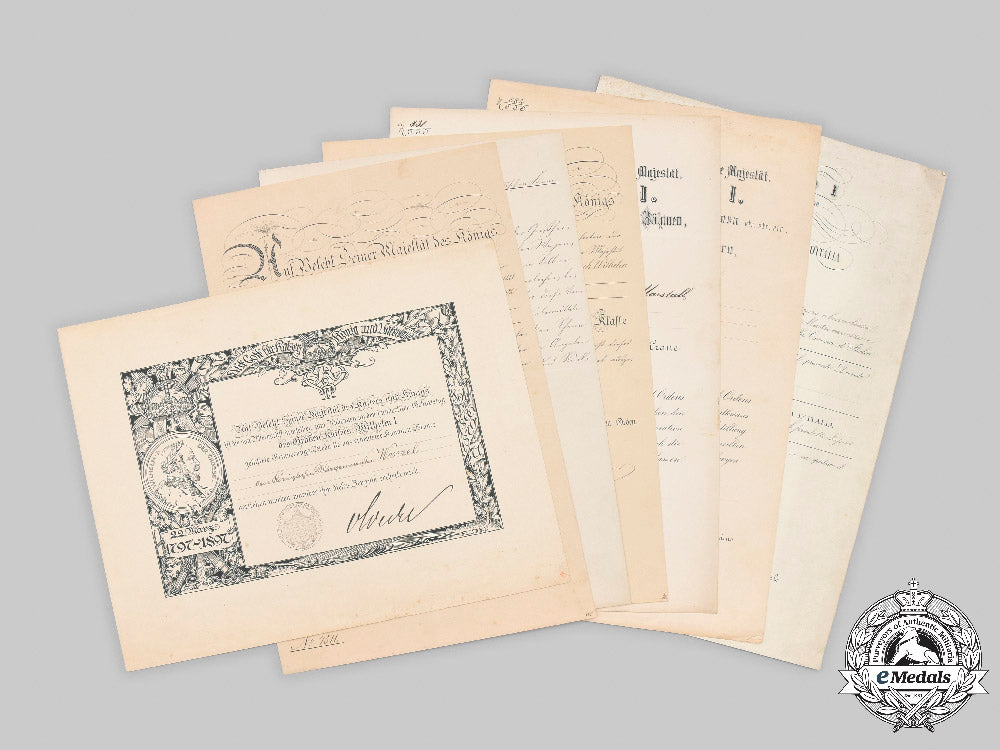 germany,_imperial._three_award_documents_to_paul_barth(_red_cross)_c2021_184_mnc2073