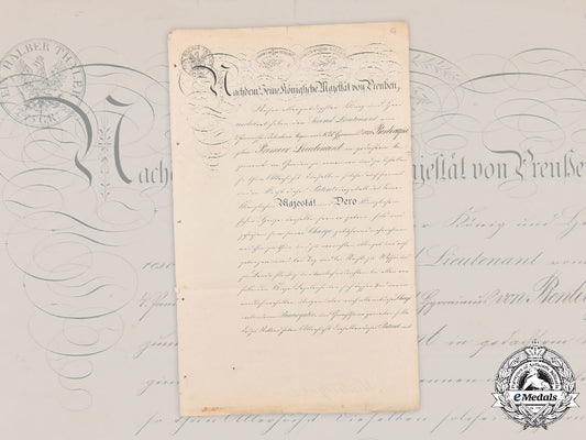 prussia,_kingdom._a_promotion_document_to1_st_lieutenant_during_franco-_prussian_war,1870_c2021_192document-copy