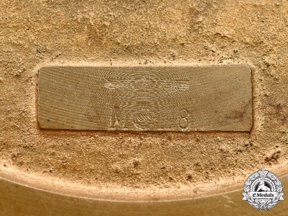 germany,_kriegsmarine._a_ship’s_clock_c2021_257_mnc9382