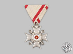 Lippe, Principality. A Leopold Order Cross