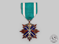 Japan, Empire. An Order Of The Golden Kite, V Class
