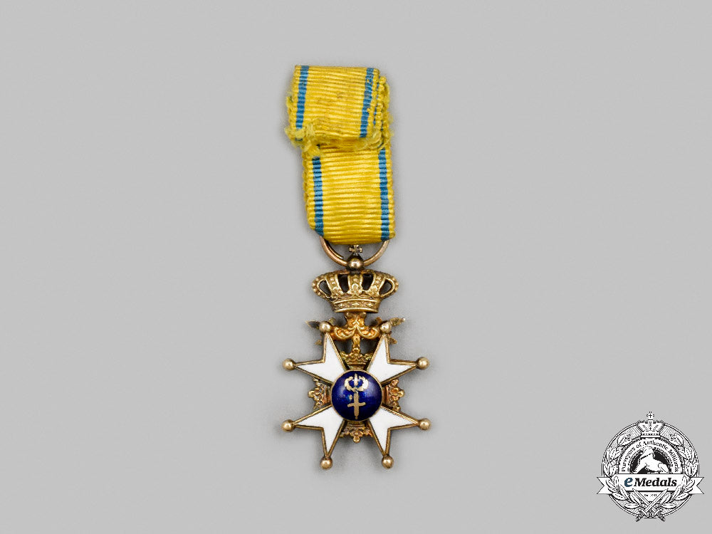 sweden,_kingdom._an_order_of_the_sword_in_gold,_miniature_c2021_414_mnc9942