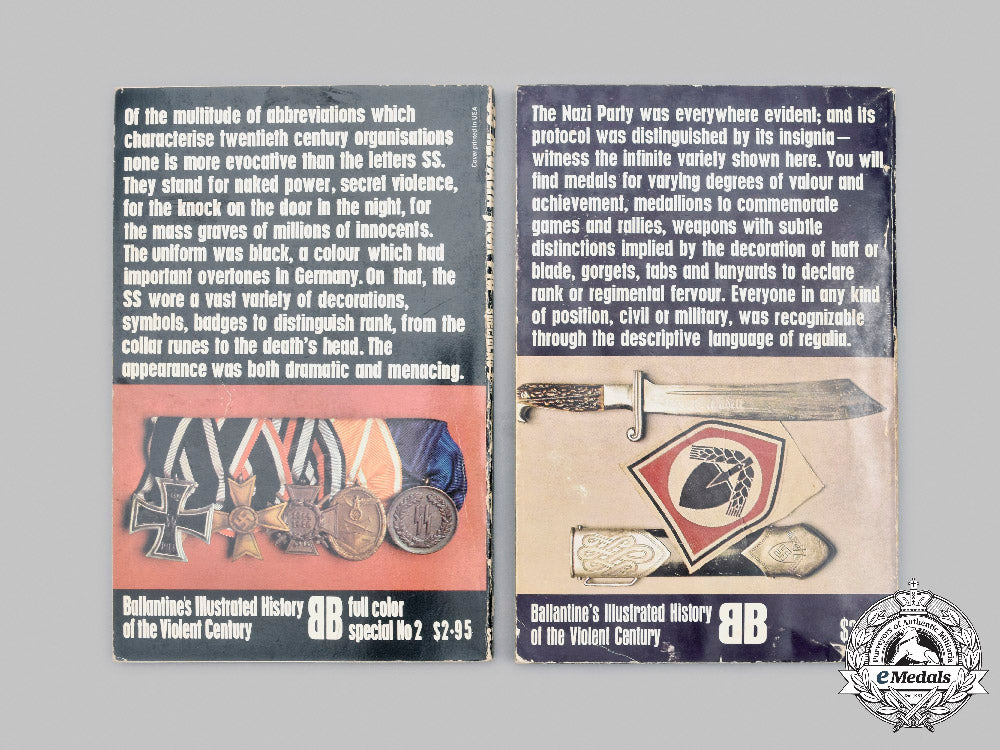 germany,_third_reich._two_ballantine's_illustrated_history_of_the_violent_century_regalia_publications_c2021_456_mnc9233