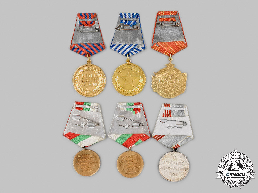 bulgaria,_people's_republic;_russia,_soviet_union;_yugoslavia,_socialist_federal_republic._a_lot_of_six_socialist_awards_c2021_483_mnc0107_1