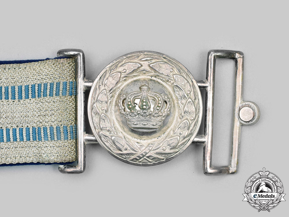bavaria,_kingdom._an_officer’s_brocade_and_buckle_c2021_492c2021_450_mnc5673