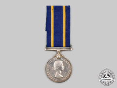 Canada, Commonwealth. A Royal Canadian Mounted Police Long Service Medal, John "Jack" Fraser