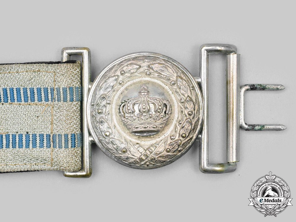 bavaria,_kingdom._an_officer’s_brocade_and_buckle_c2021_497c2021_455_mnc5685