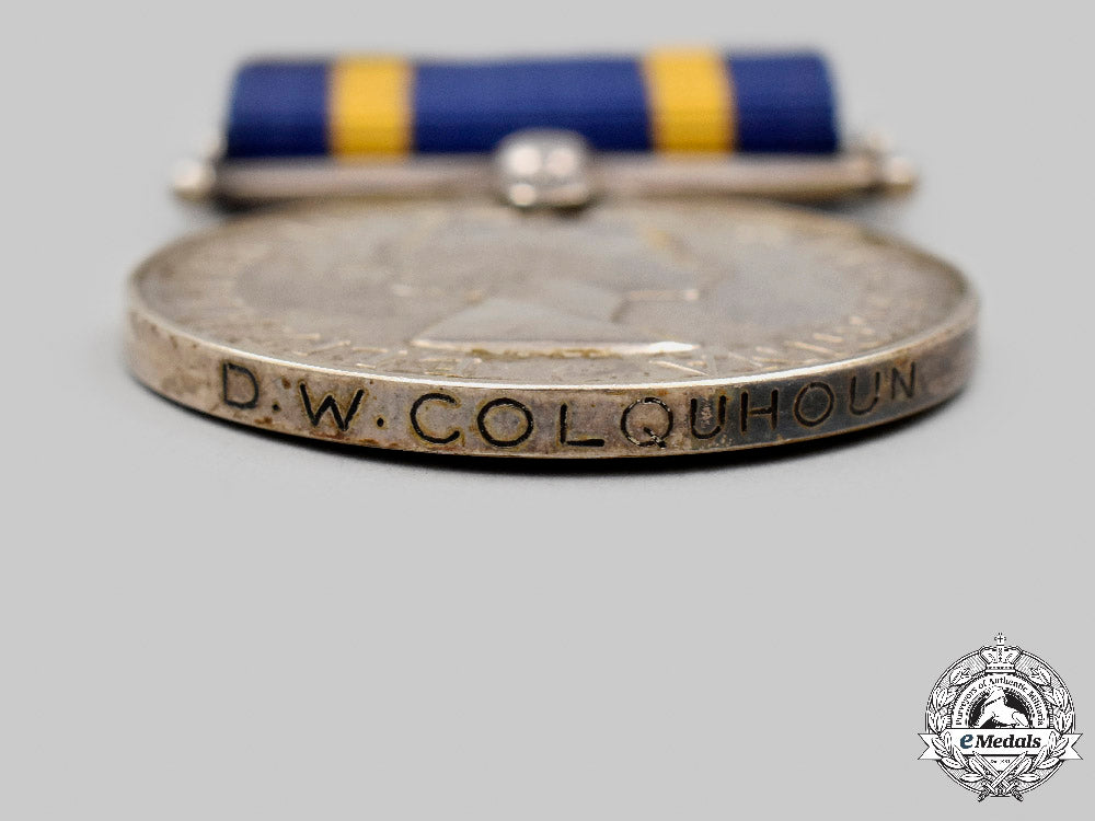 canada,_commonwealth._an_rcmp_long_service_medal_with25_years_clasp,_corporal_donald_william_colquhoun_c2021_498_mnc7306_1