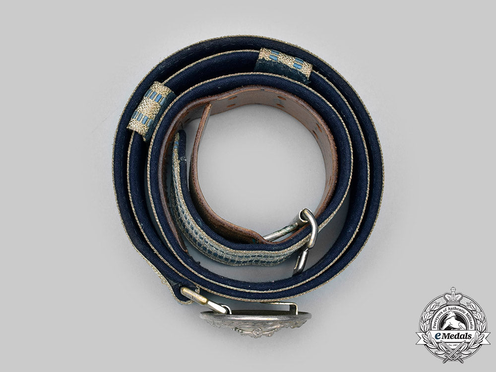 bavaria,_kingdom._an_officer’s_brocade_and_buckle_c2021_499c2021_453_mnc5680