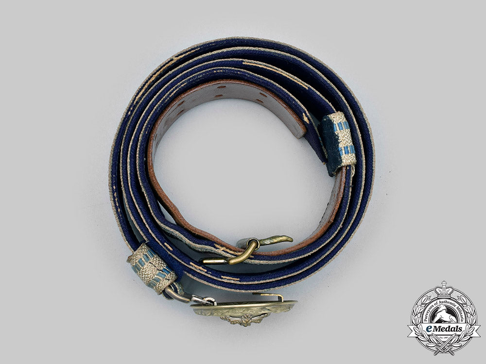 bavaria,_kingdom._an_officer’s_brocade_and_buckle_c2021_508c2021_463_mnc5712